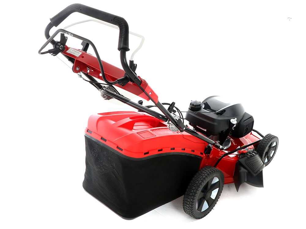 marina systems 55 sh 3v 4 en 1 tondeuse à gazon thermique moteur honda gcvx200