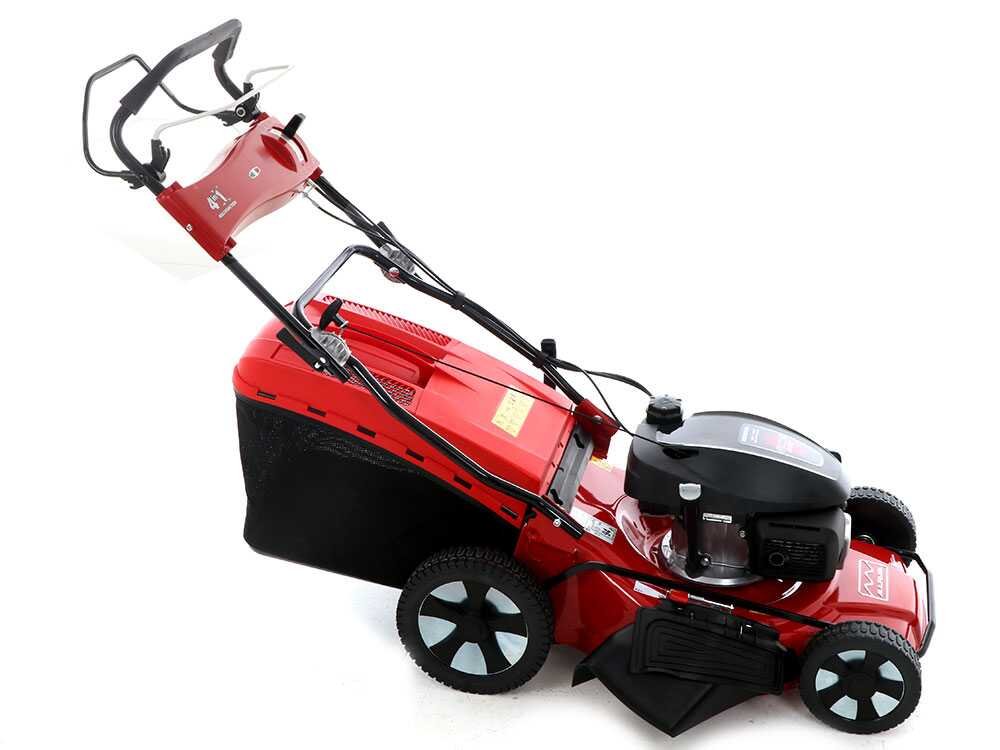 marina systems 55 sh 3v 4 en 1 tondeuse à gazon thermique moteur honda gcvx200