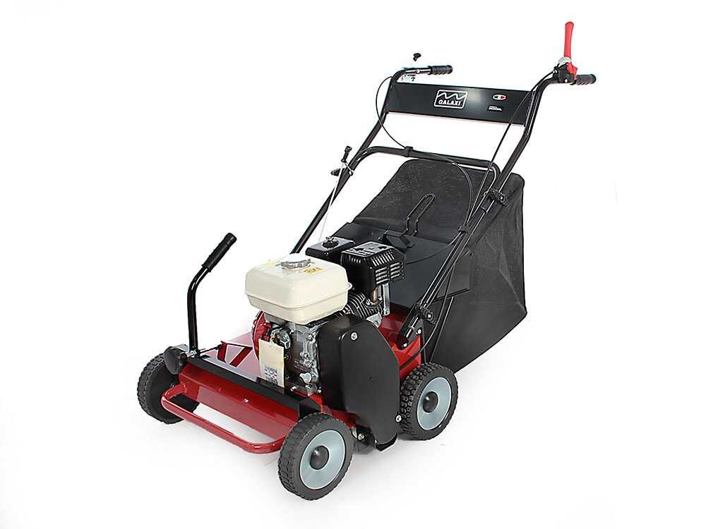 marina systems s500 aérateur professionnel à lames mobiles moteur honda gx200 - Machines territoires marina systems s500 aérateur professionnel à lames mobiles moteur honda gx200