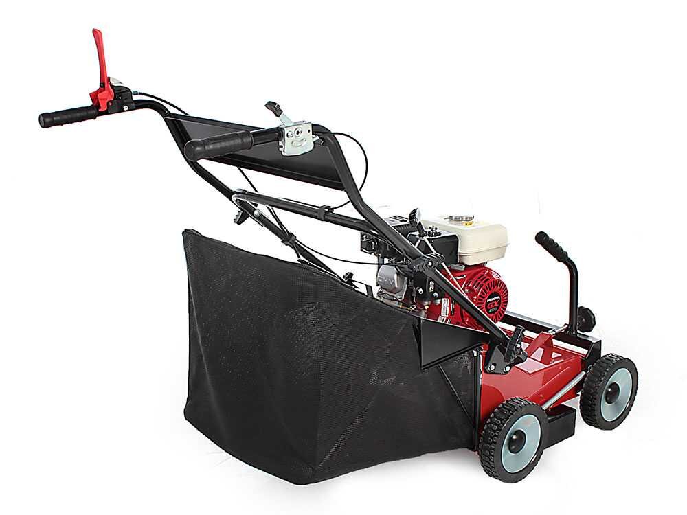 marina systems s500 aérateur professionnel à lames mobiles moteur honda gx200 - Machines territoires marina systems s500 aérateur professionnel à lames mobiles moteur honda gx200