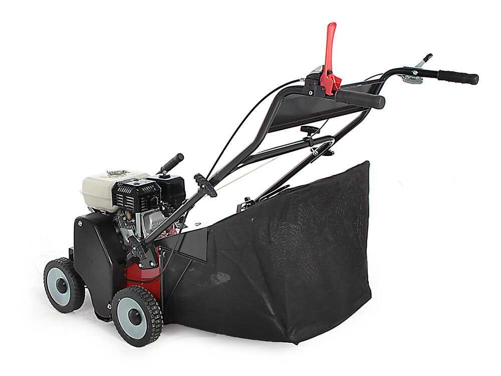 marina systems s500 aérateur professionnel à lames mobiles moteur honda gx200 - Machines territoires marina systems s500 aérateur professionnel à lames mobiles moteur honda gx200