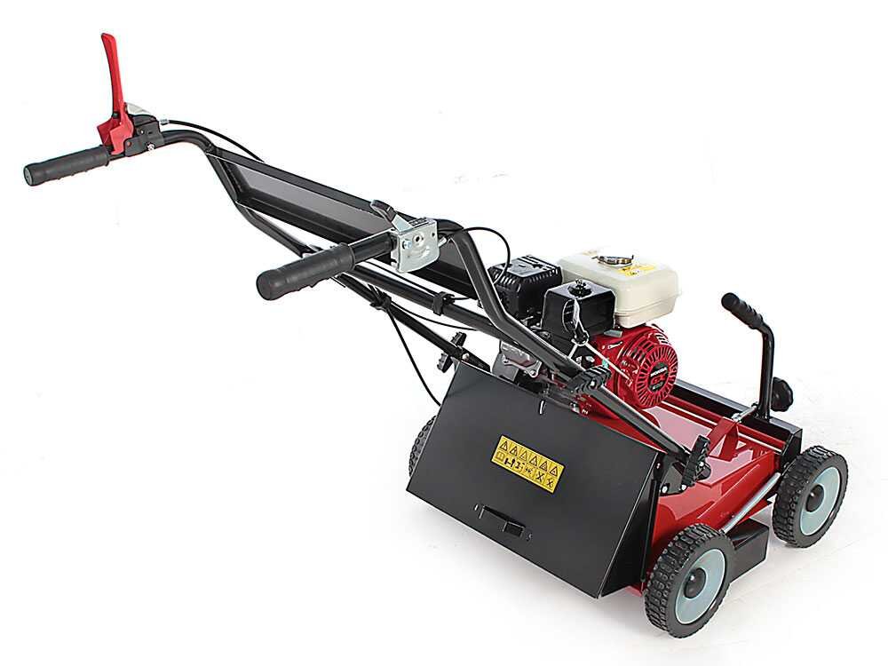 marina systems s500 aérateur professionnel à lames mobiles moteur honda gx200 - Machines territoires marina systems s500 aérateur professionnel à lames mobiles moteur honda gx200