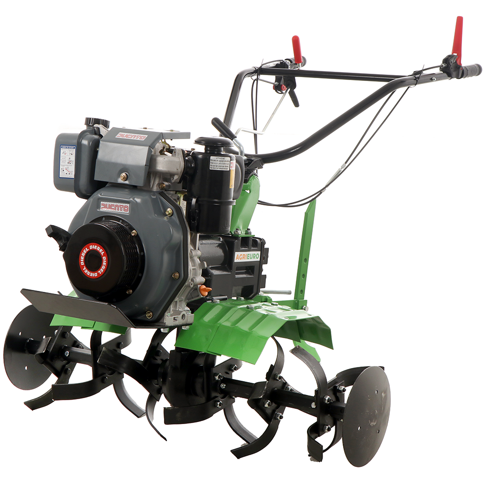 motobineuse agri 102 avec fraise 95 cm moteur à diesel de 296cm3 motobineuse agri 102 avec fraise 95 cm moteur à diesel de 296cm3