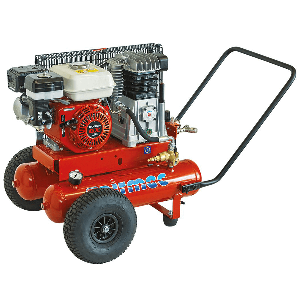 motocompresseur airmec teb22 510ho (510 l/min) moteur honda gx 160 motocompresseur airmec teb22 510ho (510 l/min) moteur honda gx 160