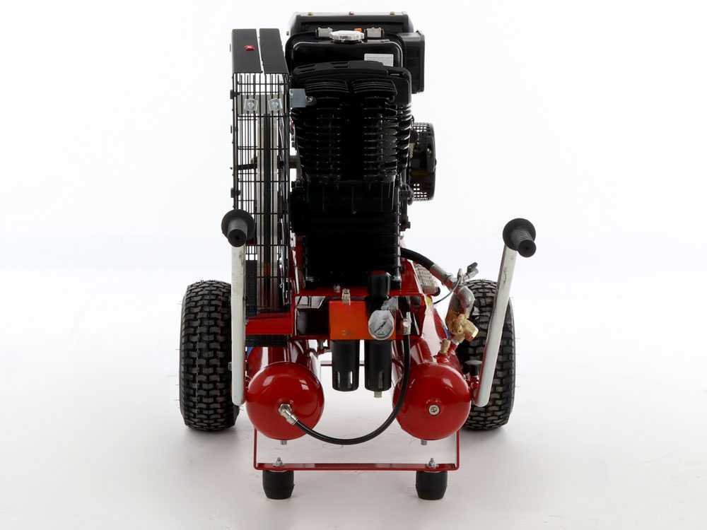 motocompresseur airmec ttd 3460/650 moteur diesel de 6 hp 650 l/min - Machines territoires motocompresseur airmec ttd 3460/650 moteur diesel de 6 hp 650 l/min