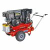 motocompresseur airmec tts 34110/900 moteur à essence loncin 11 hp compresseur - Machines territoires motocompresseur airmec tts 34110/900 moteur à essence loncin 11 hp compresseur