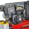 motocompresseur airmec tts 34110/900 moteur à essence loncin 11 hp compresseur - Machines territoires motocompresseur airmec tts 34110/900 moteur à essence loncin 11 hp compresseur