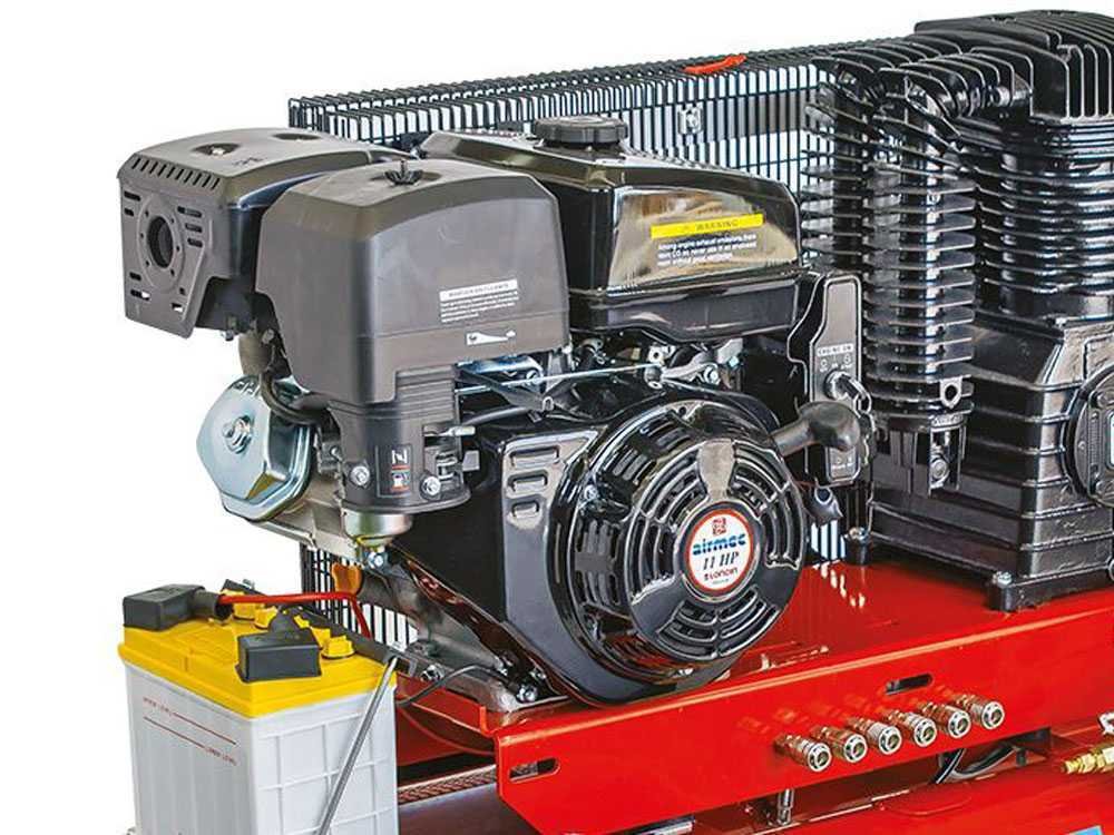 motocompresseur airmec tts 34110/900 moteur à essence loncin 11 hp compresseur motocompresseur airmec tts 34110/900 moteur à essence loncin 11 hp compresseur