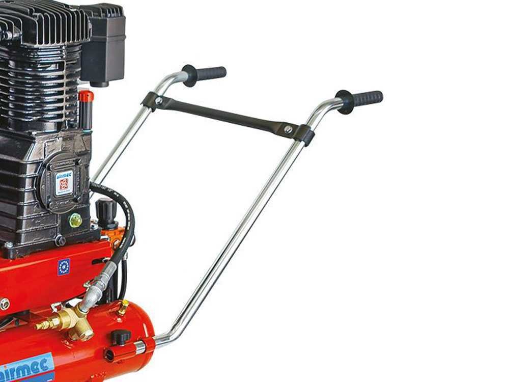 motocompresseur airmec tts 34110/900 moteur à essence loncin 11 hp compresseur - Machines territoires motocompresseur airmec tts 34110/900 moteur à essence loncin 11 hp compresseur