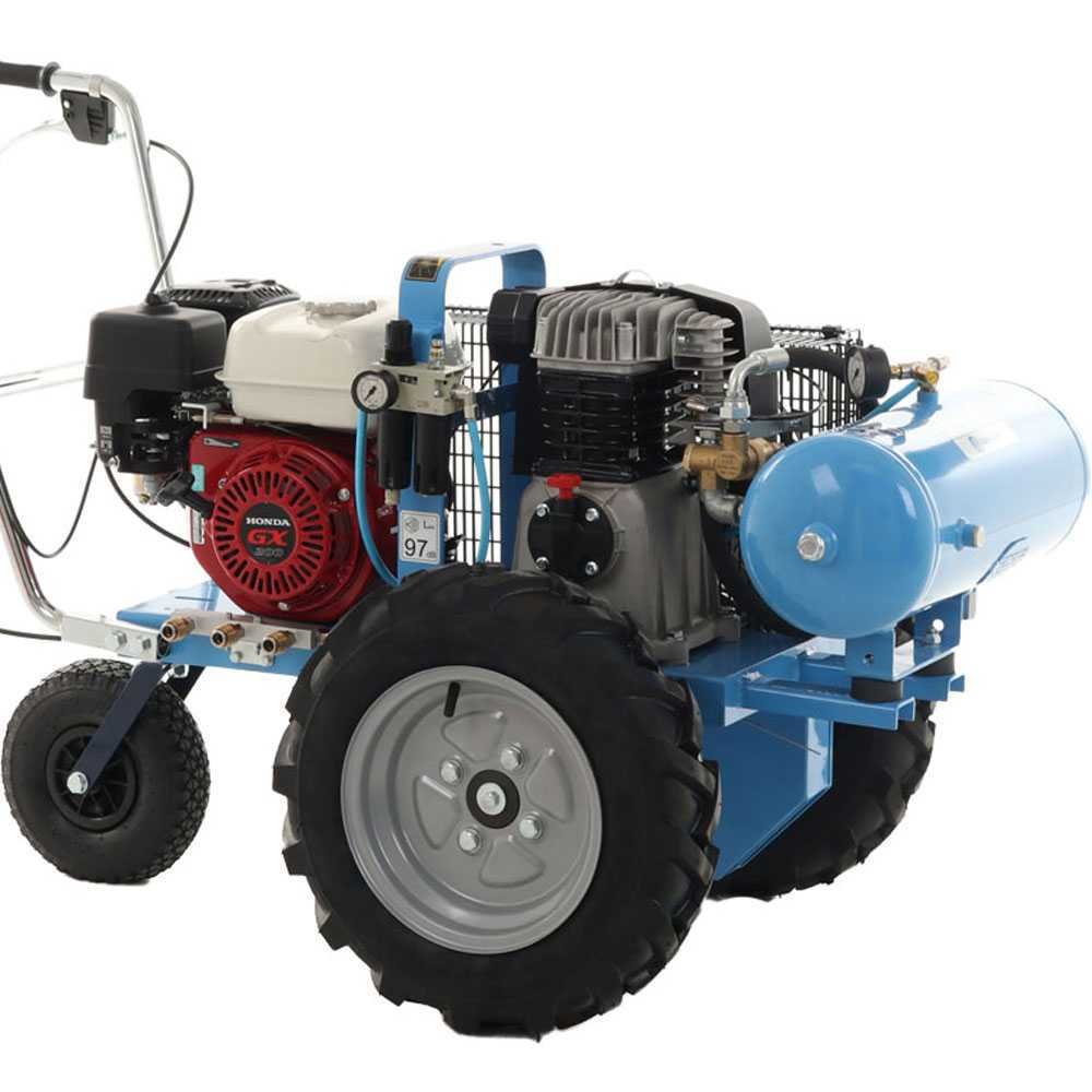 motocompresseur automoteur campagnola mc 550 moteur honda gx200 motocompresseur automoteur campagnola mc 550 moteur honda gx200