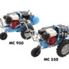 motocompresseur autotracté campagnola mc 950 moteur honda gx270 - Machines territoires motocompresseur autotracté campagnola mc 950 moteur honda gx270