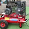 motocompresseur avec moteur électrique airmec 410 lt/min. compresseur de chantier - Machines territoires motocompresseur avec moteur électrique airmec 410 lt/min. compresseur de chantier