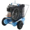 motocompresseur thermique campagnola mc 658 moteur essence 7 cv - Machines territoires motocompresseur thermique campagnola mc 658 moteur essence 7 cv