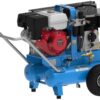 motocompresseur thermique campagnola mc 660 moteur à essence honda gx270
