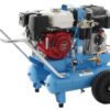 motocompresseur thermique campagnola mc 660 moteur à essence honda gx270