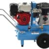 motocompresseur thermique campagnola mc 660 moteur à essence honda gx270