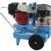 motocompresseur thermique campagnola mc 660 moteur à essence honda gx270