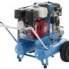 motocompresseur thermique campagnola mc 660 moteur à essence honda gx270