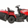 mountfield mtf 98h tracteur tondeuse avec boîte de vitesses hydrostatique et bac de ramassage de 240 l