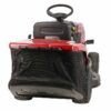 mountfield mtf 98h tracteur tondeuse avec boîte de vitesses hydrostatique et bac de ramassage de 240 l