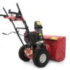 mtd me 61 fraise à neige thermique snowthorx 70