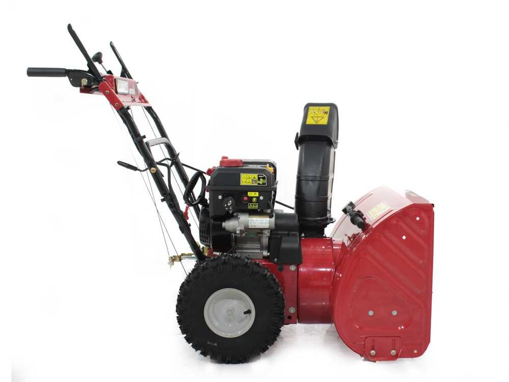 mtd me 61 fraise à neige thermique snowthorx 70