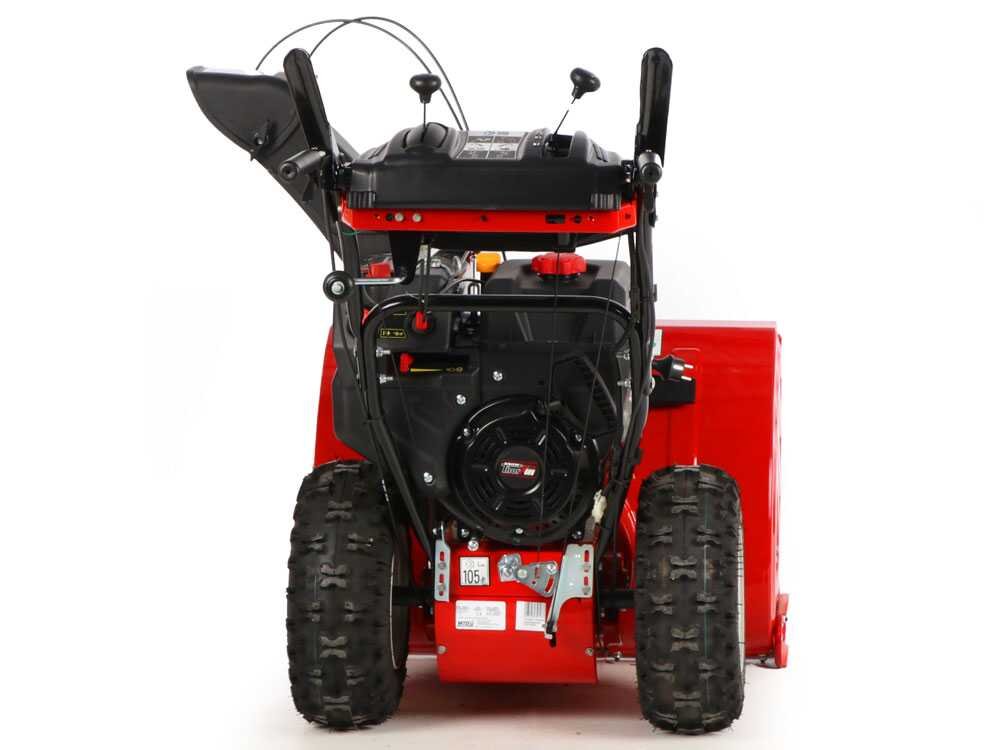 mtd optima me 76 fraise à neige thermique snowthorx 90 - Machines territoires mtd optima me 76 fraise à neige thermique snowthorx 90
