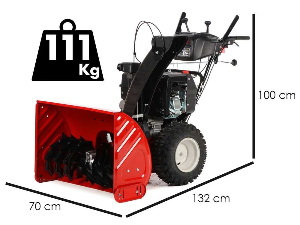 mtd optima me 76 fraise à neige thermique snowthorx 90 - Machines territoires mtd optima me 76 fraise à neige thermique snowthorx 90