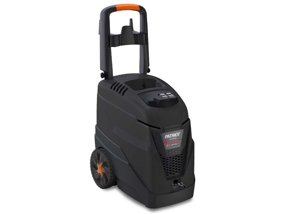 nettoyeur haute pression à eau chaude comet patriot 140 396 l/h