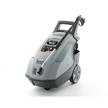 nettoyeur haute pression à eau chaude comet scout 135 classic électrique monophasé à eau chaude - Machines territoires nettoyeur haute pression à eau chaude comet scout 135 classic électrique monophasé à eau chaude