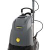 nettoyeur haute pression à eau chaude karcher pro hds 5/15 u avec pompe en laiton portatif monophasé