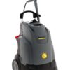 nettoyeur haute pression à eau chaude karcher pro hds 5/15 u avec pompe en laiton portatif monophasé