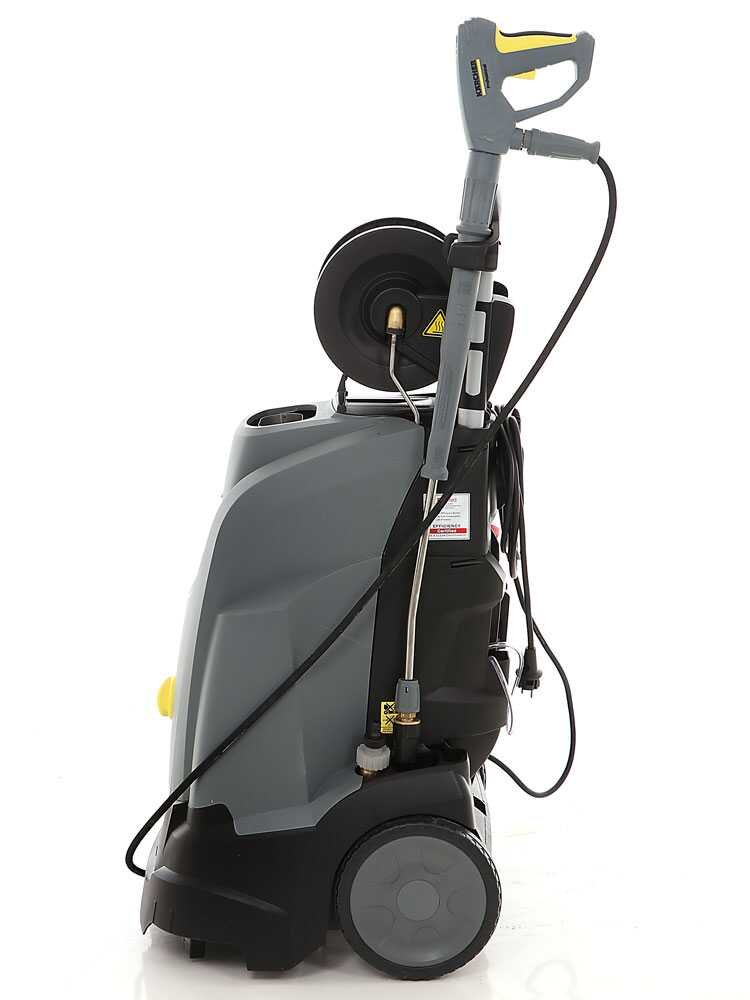 nettoyeur haute pression à eau chaude karcher pro hds 5/15 ux pompe en laiton enrouleur monophasé nettoyeur haute pression à eau chaude karcher pro hds 5/15 ux pompe en laiton enrouleur monophasé