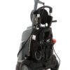 nettoyeur haute pression à eau chaude karcher pro hds 5/15 ux pompe en laiton enrouleur monophasé