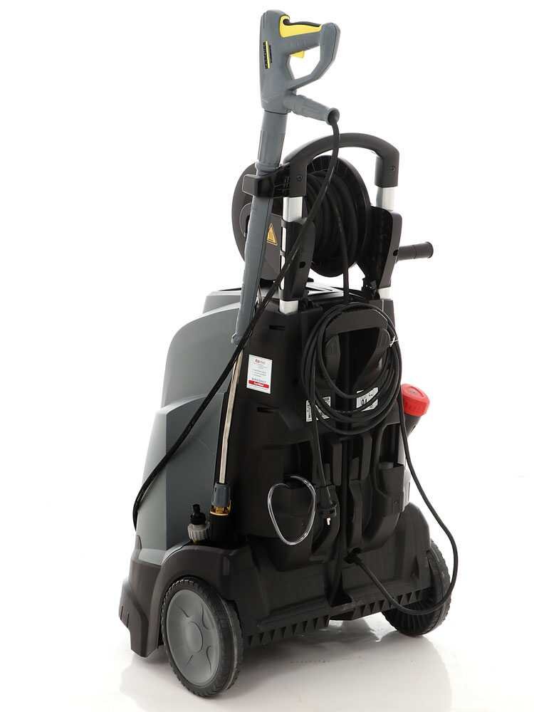 nettoyeur haute pression à eau chaude karcher pro hds 5/15 ux pompe en laiton enrouleur monophasé nettoyeur haute pression à eau chaude karcher pro hds 5/15 ux pompe en laiton enrouleur monophasé