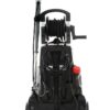 nettoyeur haute pression à eau chaude karcher pro hds 5/15 ux pompe en laiton enrouleur monophasé
