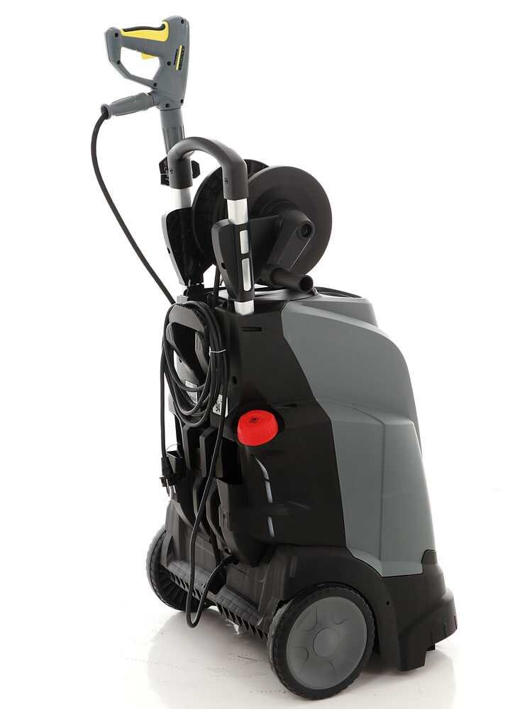 nettoyeur haute pression à eau chaude karcher pro hds 5/15 ux pompe en laiton enrouleur monophasé nettoyeur haute pression à eau chaude karcher pro hds 5/15 ux pompe en laiton enrouleur monophasé