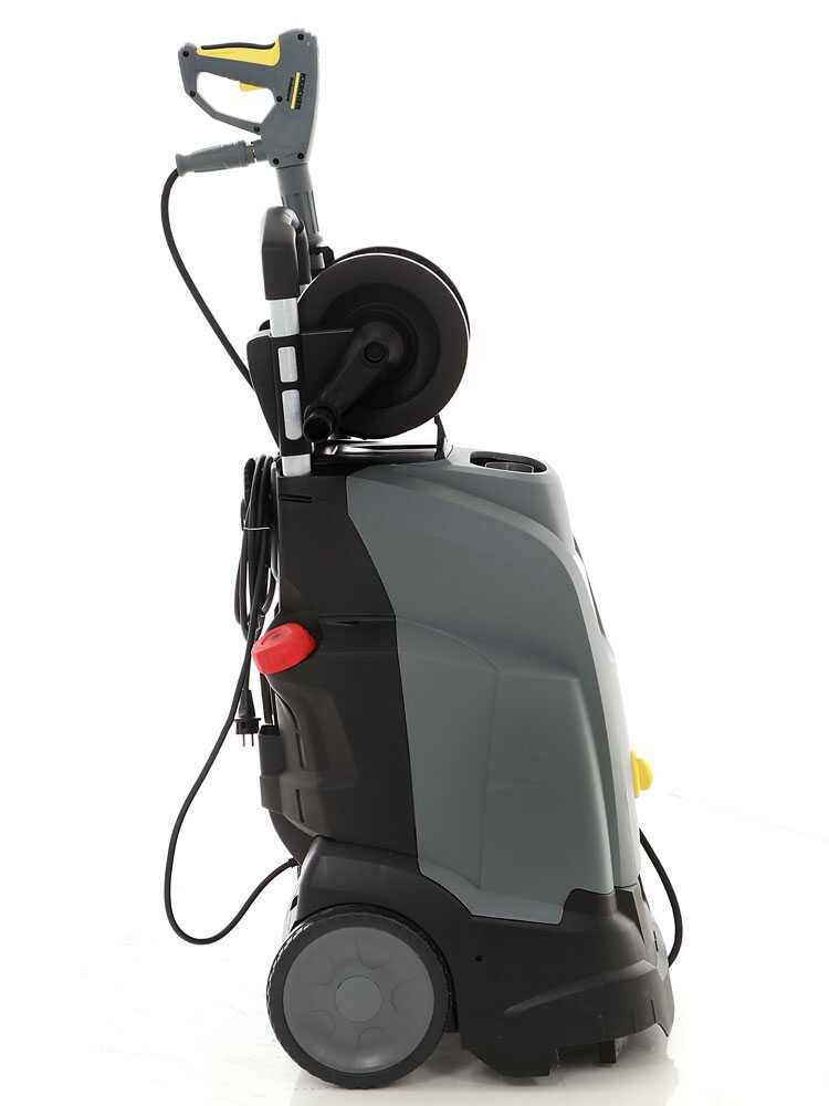 nettoyeur haute pression à eau chaude karcher pro hds 5/15 ux pompe en laiton enrouleur monophasé nettoyeur haute pression à eau chaude karcher pro hds 5/15 ux pompe en laiton enrouleur monophasé