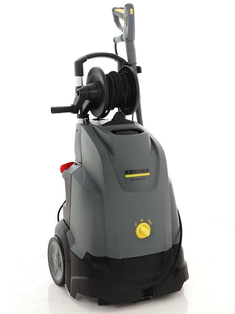nettoyeur haute pression à eau chaude karcher pro hds 5/15 ux pompe en laiton enrouleur monophasé nettoyeur haute pression à eau chaude karcher pro hds 5/15 ux pompe en laiton enrouleur monophasé