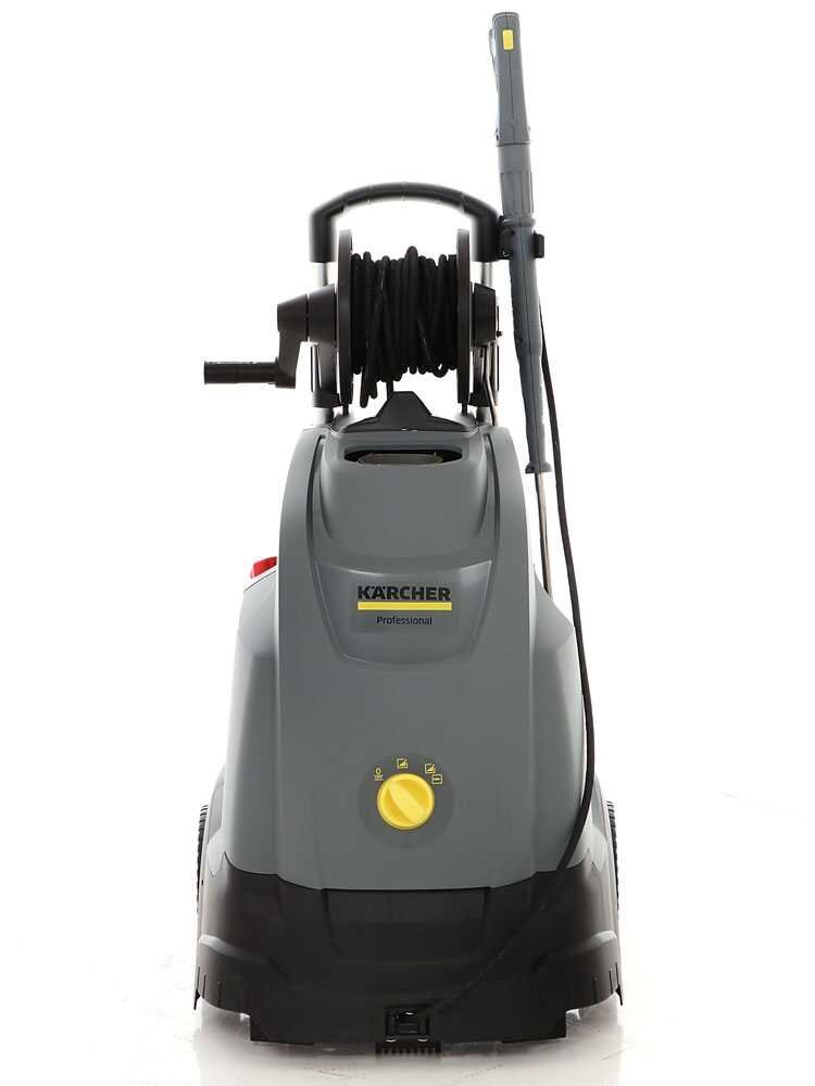 nettoyeur haute pression à eau chaude karcher pro hds 5/15 ux pompe en laiton enrouleur monophasé nettoyeur haute pression à eau chaude karcher pro hds 5/15 ux pompe en laiton enrouleur monophasé