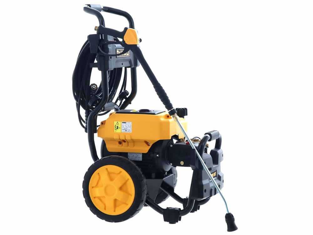 nettoyeur haute pression dewalt dxpw 007e triphasé de 230 bars max 840 l/h débit max - Machines territoires nettoyeur haute pression dewalt dxpw 007e triphasé de 230 bars max 840 l/h débit max