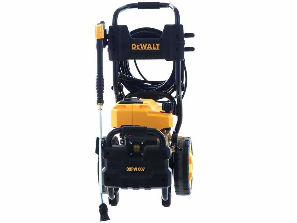 nettoyeur haute pression dewalt dxpw 007e triphasé de 230 bars max 840 l/h débit max - Machines territoires nettoyeur haute pression dewalt dxpw 007e triphasé de 230 bars max 840 l/h débit max