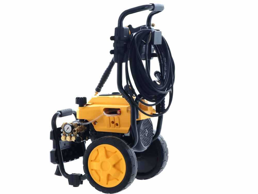 nettoyeur haute pression dewalt dxpw 007e triphasé de 230 bars max 840 l/h débit max nettoyeur haute pression dewalt dxpw 007e triphasé de 230 bars max 840 l/h débit max