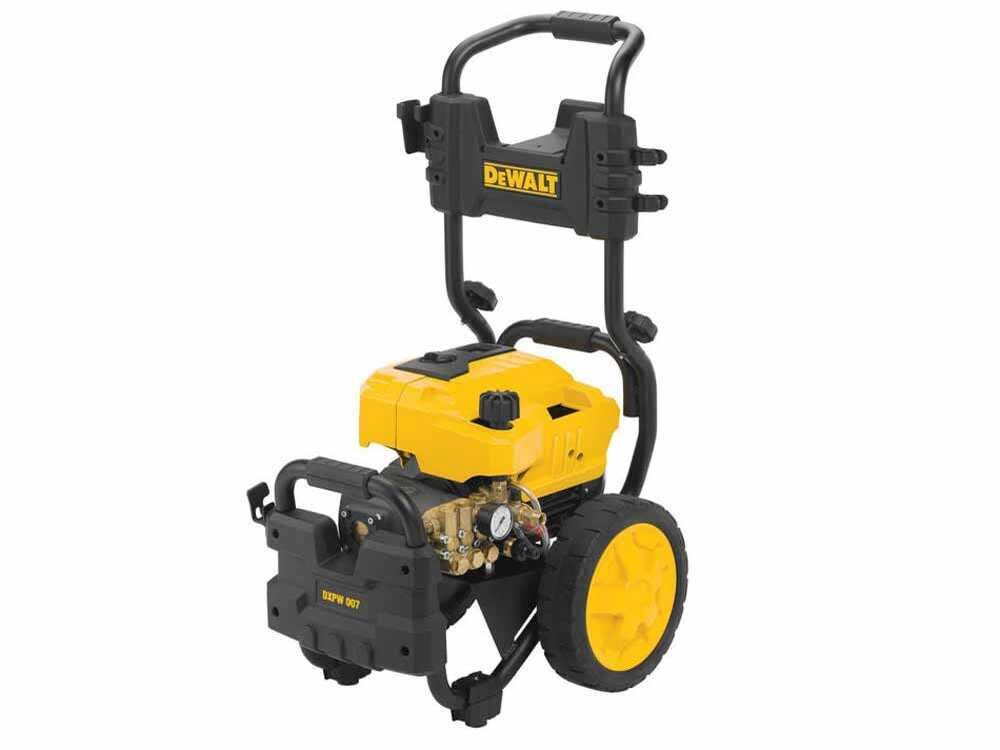 nettoyeur haute pression dewalt dxpw 007e triphasé de 230 bars max 840 l/h débit max - Machines territoires nettoyeur haute pression dewalt dxpw 007e triphasé de 230 bars max 840 l/h débit max