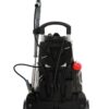 nettoyeur haute pression eau chaude karcher pro hds 5/11 u monophasé pompe en laiton design vertical