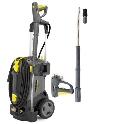 nettoyeur haute pression karcher pro hd 5/15 c électrique à eau froide pression 200 bars max nettoyeur haute pression karcher pro hd 5/15 c électrique à eau froide pression 200 bars max