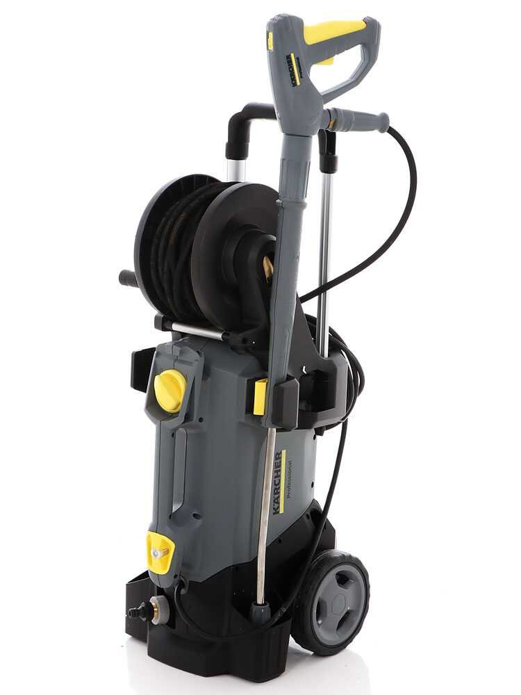 nettoyeur haute pression karcher pro hd 5/15 cx plus électrique à eau froide 200 bars max enrouleur nettoyeur haute pression karcher pro hd 5/15 cx plus électrique à eau froide 200 bars max enrouleur