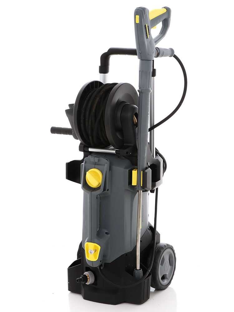 nettoyeur haute pression karcher pro hd 5/15 cx plus électrique à eau froide 200 bars max enrouleur nettoyeur haute pression karcher pro hd 5/15 cx plus électrique à eau froide 200 bars max enrouleur