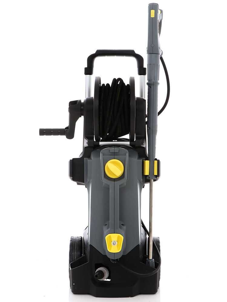 nettoyeur haute pression karcher pro hd 5/15 cx plus électrique à eau froide 200 bars max enrouleur nettoyeur haute pression karcher pro hd 5/15 cx plus électrique à eau froide 200 bars max enrouleur