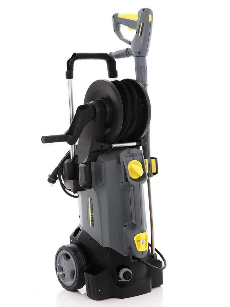 nettoyeur haute pression karcher pro hd 5/15 cx plus électrique à eau froide 200 bars max enrouleur - Machines territoires nettoyeur haute pression karcher pro hd 5/15 cx plus électrique à eau froide 200 bars max enrouleur